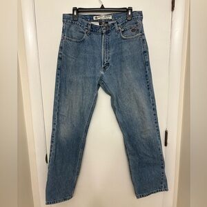 VTG Harley-Davidson Genuine MotorClothes Jeans Y2K USA Straight Leg Men’s 34x30